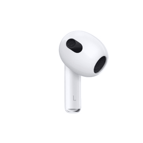assimilation Se venligst indre Apple AirPods 3rd Generation Replacement Left AirPod - Used - Walmart.com