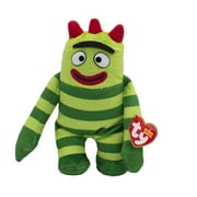 Ty Beanie Baby: Brobee the Monster | Yo Gabba Gabba | Stuffed Animal | MWMT