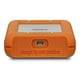 thumbnail image 2 of Disco Duro Portátil LaCie Rugged de 4 TB, USB C. Lacie Rugged USB-C 4TB STFR4000800, 2 of 2