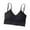 Black, variant on asdoklhq Bras for Women Womens Plus Size Clearance $5,Women's Bra Wire Free Underwear OnePiece Bra Everyday Underwear Wrap Chest without Steel Ring Bras