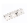 thumbnail image 1 of Unique Bargains Window Gate Cabinet Metal Door Bolt Slide Barrel Lock 2 Inch Long, 1 of 2