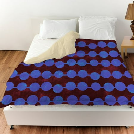 Manual Woodworkers & Weavers Line Dots Duvet Cover