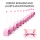 thumbnail image 2 of Banda Resistencia   Lab.G Yoga 125cm Rosa, 2 of 5