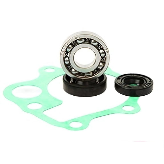 Water Pump Rebuild Kit Compatible With Honda CR 250 HP By WPK0013