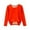 A, variant on Winter clothing for women Women Autumn And Winter Casual Solid Color Long Sleeve Round Neck Multicolor Thickened Warm Top
