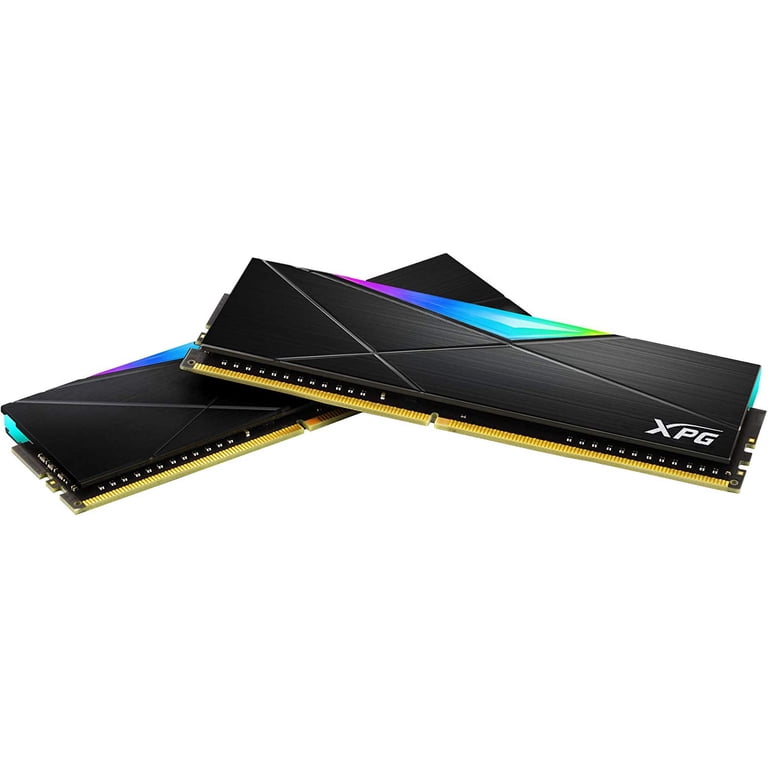 XPG DDR4 D55 RGB 32GB (2x16GB) 3600MHz PC4-28800 U-DIMM 288-Pins