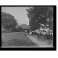 thumbnail image 2 of Historic Framed Print, Pavilion, Jackson Park, Chicago, Ill., 17-7/8" x 21-7/8", 2 of 9