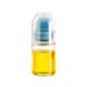 thumbnail image 1 of Yuarrent Botella de aceite de 150ML, vidrio transparente con cepillo de silicona, tapa de plástico a prueba de polvo, recipiente dispensador de aceite, Cocina y Comedor No.1 Yuarrent HA025375-01, 1 of 1