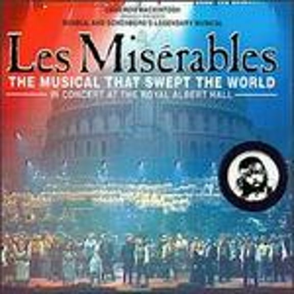 Pre-Owned Les Misrables: 10th Anniversary Concert (CD 0088561155926) by 1995 Royal Albert Hall Concert Cast