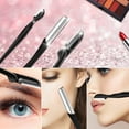 thumbnail image 3 of 11 in1 Eyebrow Kit, Professional Eyebrow Tweezers Kit, Women Eyebrow Shaping, Grooming and Trimming Kit with Razor, Scissors and Brush with Comb, 3 of 9
