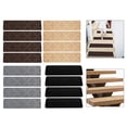 thumbnail image 5 of 4Pcs Non-Slip Stair Treads: Washable, Reusable & Customizable For Safety!, 5 of 7