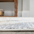 thumbnail image 7 of JONATHAN Y SANTA THERESA 2 x 8 Runner Rug, Monique Trellis - Multi/Gray, SNT104A-28, 7 of 7