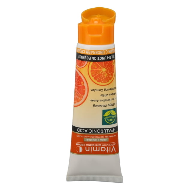 Crema Blanqueadora para Axilas Ccdes Hidratante Antitranspirante Con Melanina