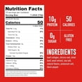 thumbnail image 2 of LonoLife Low Sodium Beef Bone Broth Powder Mix | Grass-Fed, 10g Protein | Collagen-Rich, Keto & Paleo Friendly | Natural Ingredients | 10 Portable Stick Pack Servings, 2 of 2