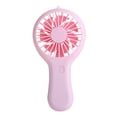 thumbnail image 4 of ADDHAT 1Ud Ventilador De Mano USB Recargable Rosa Y Duradero Para Oficina Y Exterior, 4 of 8