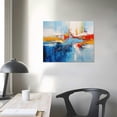 thumbnail image 3 of ARISTURING Large Abstract Wall Art  Artwork Ready to Hang Wall Art - Prints Canvas Painting Large - Wall Art for Living Room Office, 3 of 4