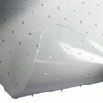 thumbnail image 3 of FloorTex Polycarbonate Rectangular Chair Mat for up to Medium Carpets 48" X 53", 3 of 8