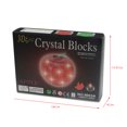 thumbnail image 2 of PPgejGEK Stocking Stuffers for Kids Crystal Puzzle Cute Fruit Model DIY Gadget Blocks Building Toy Gift RD, 2 of 3