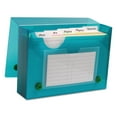 4" x 6" Index Card Case