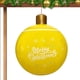 thumbnail image 1 of Adornos Navideños Nuevo Decoraciones Navideñas Al Aire Libre Decorada Navidad Inflable Gigante 24 Pulgadas para Fiestas Interior Y Exterior, 1 of 9