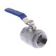 thumbnail image 1 of Conector de Puerto Macarena Válvu de Bo 2 Piezas Tipo 201, 1 of 7