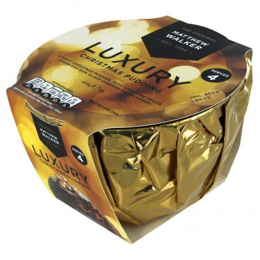 - Matthew Walker's Luxury Plum Pudding no 13 - 14.1 ounces (400g)