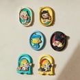 thumbnail image 5 of POPMART MOLLY Anniversary Sculpture Classic Return 2 Series Refrigerator Sticker Blind Box Toys Kawaii Anime Action Figure Caixa, 5 of 5