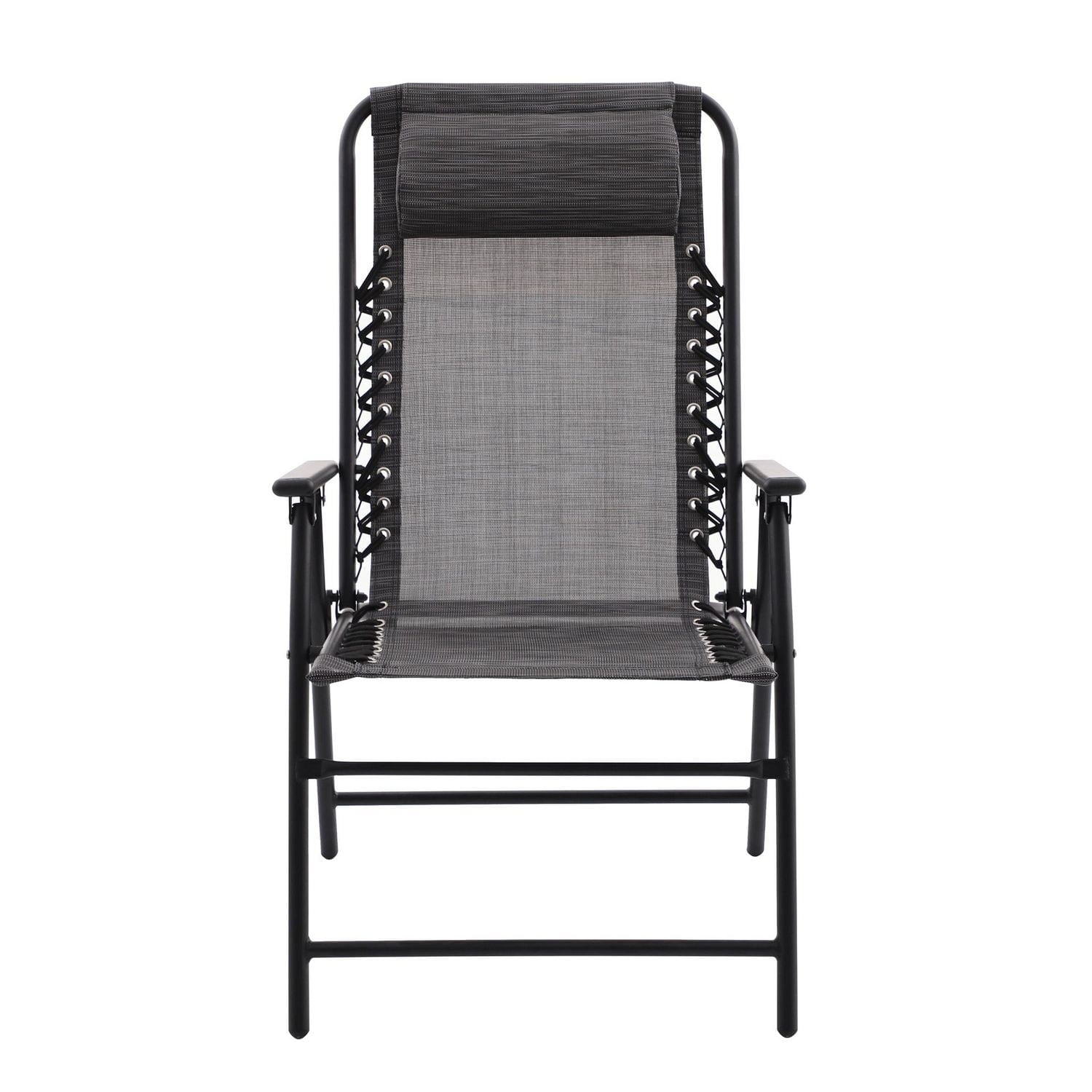Mainstays Folding Bungee Chair