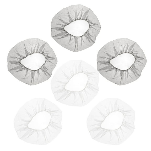 Beaupretty 1set Fan Cover Washable Grip Mesh Protector For Fans Safety Netting For Home Use Each 6pcs