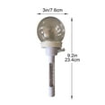 thumbnail image 3 of Yatlte Solar Pool Thermometer with Color Changing Lights, Digital Pool Thermometer Floating Easy Read with RCC Function, Remote Pool Thermometer Floating for Swimming, 3 of 7