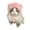 Little Pig, variant on YIFAEUX Cute Animal Cat Hat Cats Fuzzy Bunny Pig Panda Design Hat Fun White Goose Hat Adjustable Headwear for Kittens Festive Party Costume Accessory