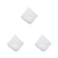 thumbnail image 2 of Minnieouse Small Kerchief Clothing Matching Accessories Pure DIY Pure Hand Square Scarf Color Towel Neck Lace Cotton with Crafting Type1 NO1 Minnieouse CBP372116, 2 of 6