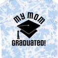 thumbnail image 4 of Inktastic My Mom Graduated Boys or Girls Toddler T-Shirt, 4 of 5