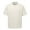Light Gray, variant on PMUYBHF Turtle Neck Shirt Men Grey Men's Round Neck Spliced T Shirt Short Sleeve Loose Minimalist Solid Color Top Graphic Shirt for Men Mens Sleep Shirts