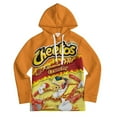 thumbnail image 6 of Cheetos Hoodie for Boys Girls, Novelty 3D Print Pullover Hooded for Kids, Fashion Lightweight Sweatshirt, Long Sleeve Hoodies with Pocket, S-XL, 6 of 6