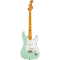 Fender Squier Classic Vibe '50s Stratocaster Electric Guitar - Surf Green