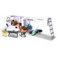 thumbnail image 2 of Camper de juguete Dickie Toys con licencia Hymer, luces y sonidos, 2 of 9