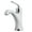 Polished Chrome, variant on Arterra Single Control 4" Centerset Bathroom Faucet in Polished Chrome