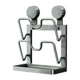 thumbnail image 1 of Huanglei Kitchen Lid Storage Rack Multifunctional Lid Holder U Shaped Vertical Holder With Removable Drip Tray For Countertop And Stove Top Has A Lid Storage Function, 1 of 6