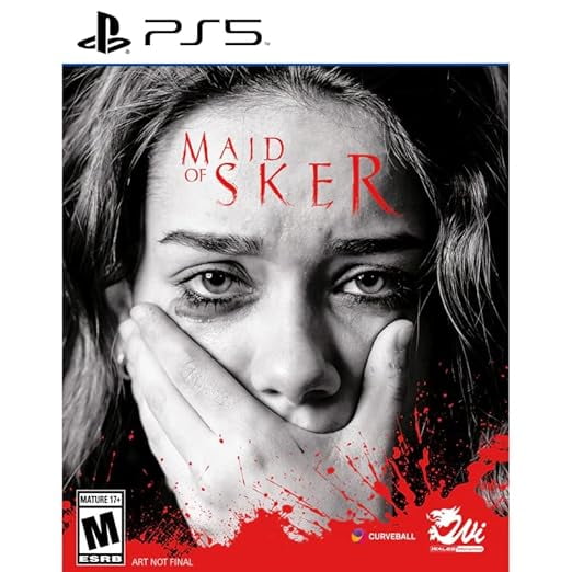 Maid of Sker - For Playstation 5