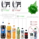 thumbnail image 2 of 24-pack självvattnande spikar - Automatisk växtvattnare - Justerbar ventilbrytare - Trädgårdsbevattningssystem inomhus och utomhu, 2 of 5