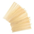 thumbnail image 4 of 100pcs Bee Houses Tubes Refill Replacement Bee Tubes Bee Nest Refill Tubes Natural Wheat Straw Tubes, 4 of 9