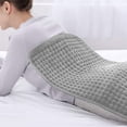 thumbnail image 3 of Coussin Chauffant Chaud et Humide Ensemble SiRe un Soulagement Apaisant Chaud, 3 of 5