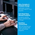 thumbnail image 3 of Carry-on FC-49: Controlador MIDI Plegable de Mano con 49 Teclas, USB y Bluetooth, Panel Táctil X/Y,, 3 of 7