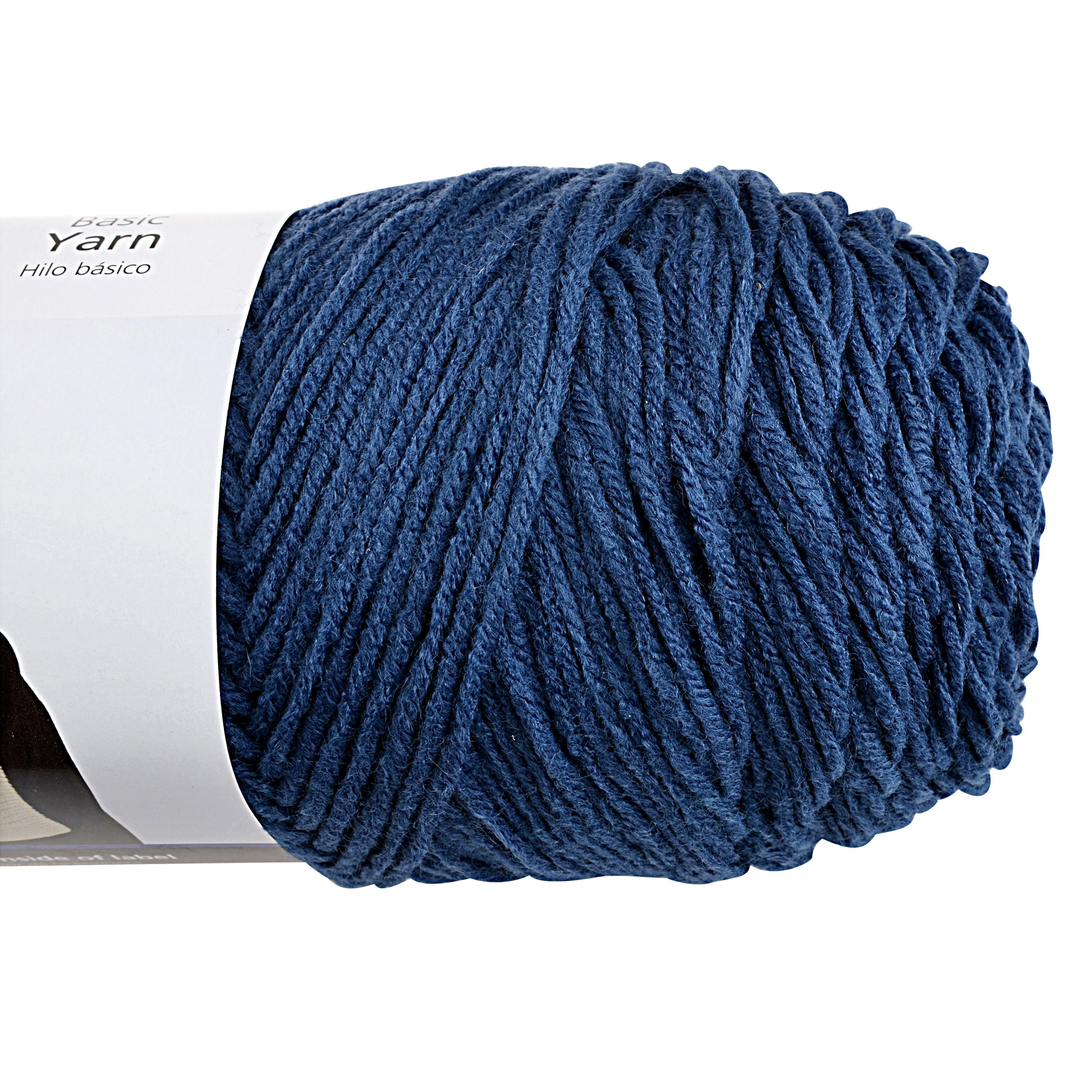 Naztazia - Have you seen or tried the new Mainstays yarn available at  Walmart yet? It's their own brand and it's very soft. And at $1.97 a great  bargain. My local Walmart
