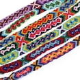 thumbnail image 3 of 7pcs Hand-woven Hippie Style Braided Thread Friendship Bracelets Wrist Ankle Bracelets, 3 of 5