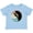 AE-Light Blue, variant on Inktastic Rock Climbing Mountain Climber Silhouette Boys or Girls Baby T-Shirt