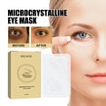 thumbnail image 1 of Liquidation de Produits de Beauté, Cadeaux Beauté pour Femmes, 1 Paire Masque pour les Yeux Hydrate, Résiste aux Rides, Atténue les Cernes Noirs et Raffermit les Sacs pour les Yeux, Raffermit les Ridules, les Ridules de Queue de Poisson et Masque de Soin des Yeux, 1 ml, 1 of 9