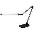 thumbnail image 3 of Realspace™ Architect Desk Lamp, Adjustable, 21-1/2"H, Black/Silver, 3 of 9