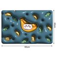 thumbnail image 5 of Diatomaceous Foot Mat Non-slip Rectangle Creative Water Absorption SPA Bathtub Rug Pad, 5 of 5